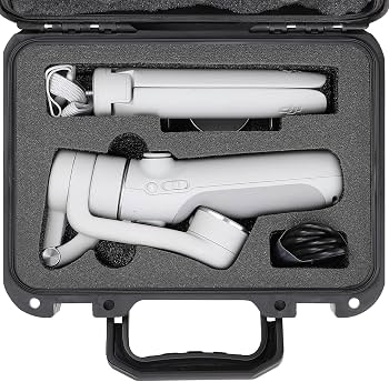 Amazon | プロフェッショナル ハードケース DJI OM 5 スマートフォン